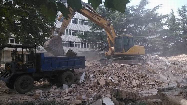 建筑垃圾清运