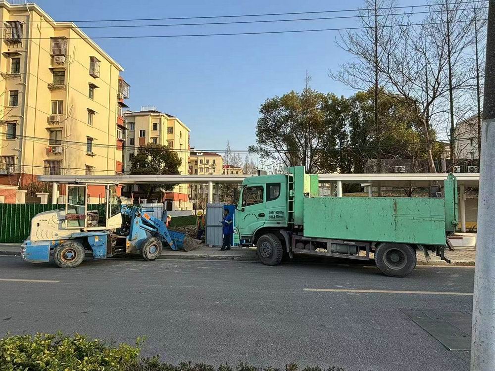 垃圾清运